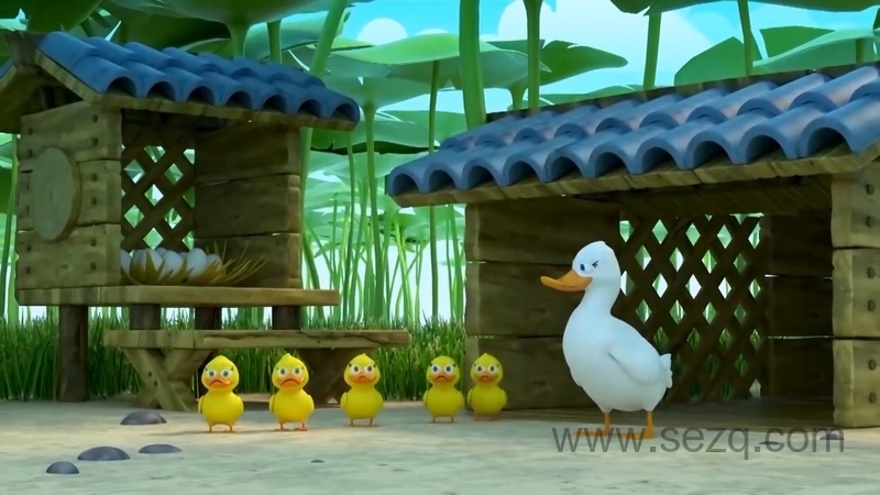 噜噜英文原声慢速儿歌 - 动画资源画廊第3张