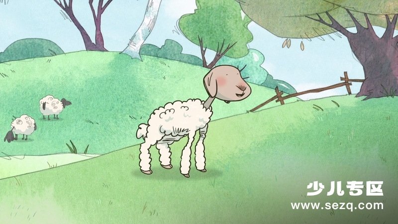 斯特拉和山姆 - 动画资源画廊第7张