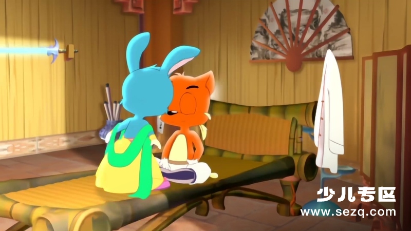 虹猫蓝兔七侠传 - 动画资源画廊第8张