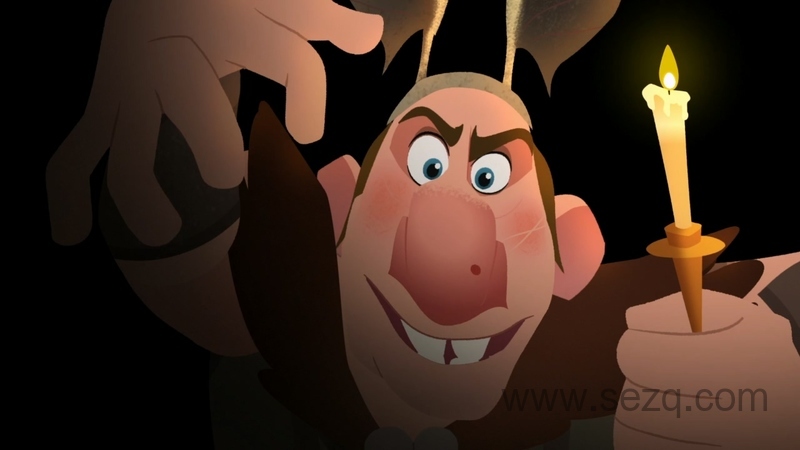 魔发奇缘：剧集版 - 动画资源画廊第9张