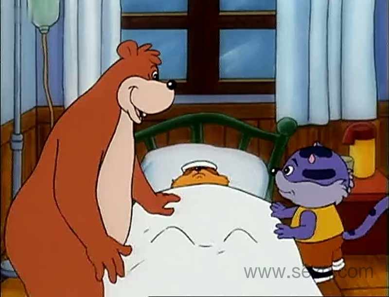 阿笨猫 - 动画资源画廊第6张