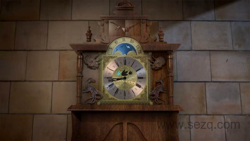 安迪的恐龙冒险 - 动画资源画廊第2张