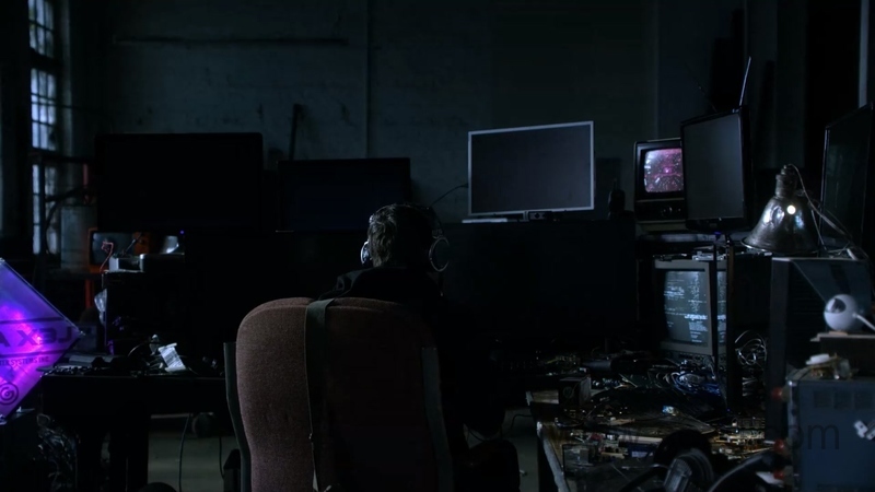 电脑奇兵：网际守护战士 - 动画资源画廊第7张