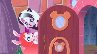 奇幻动画《丛林小精灵 Enchantimals》第一季 国语版26集+英语版26集 全26集MP4下载 - 少儿专区