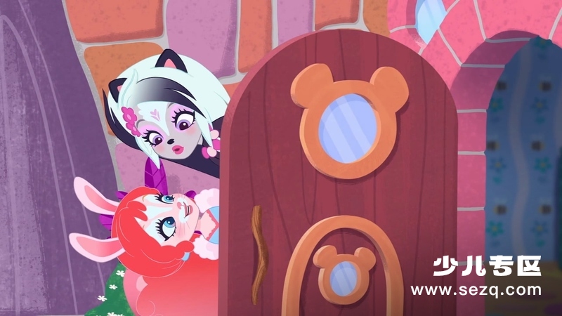 丛林小精灵 - 动画资源画廊第2张