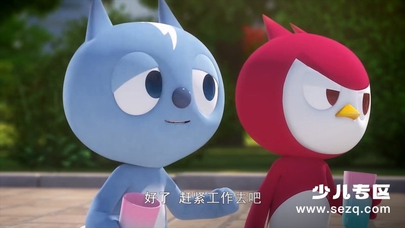 迷你特工队X - 动画资源画廊第2张