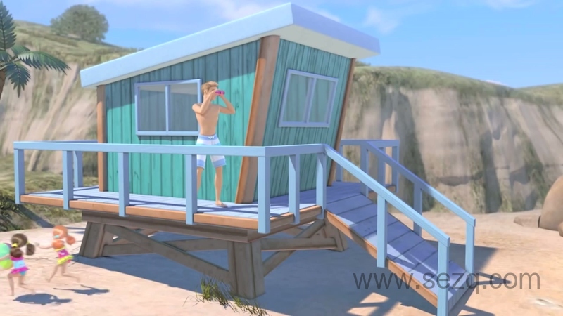 芭比之梦想豪宅 - 动画资源画廊第2张