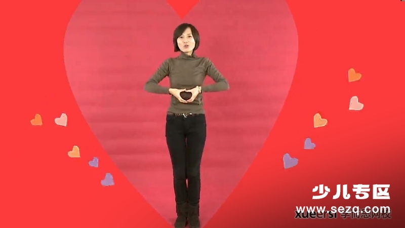 剑桥少儿英语预备级课程 - 动画资源画廊第8张