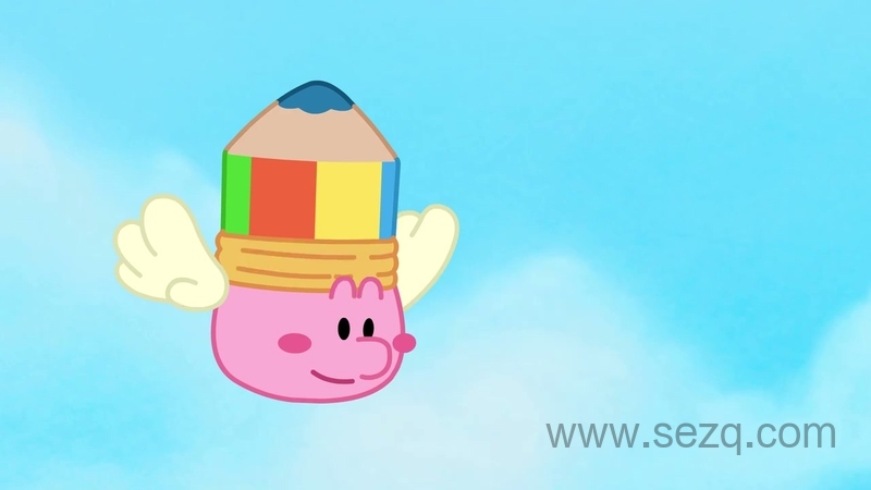 小小画家熊小米 海洋篇 - 动画资源画廊第4张