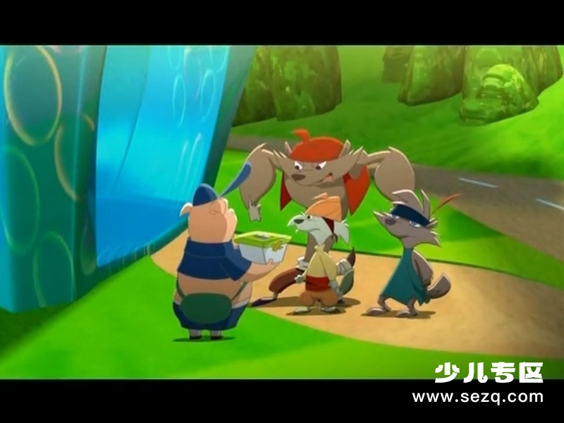 福星八戒 - 动画资源画廊第9张