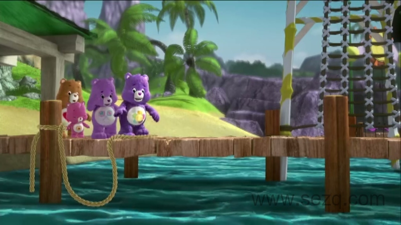 爱心小熊 - 动画资源画廊第5张