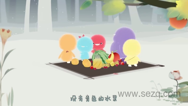 小鸡彩虹 - 动画资源画廊第9张