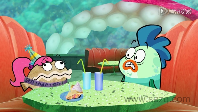 鱼乐圈 - 动画资源画廊第3张