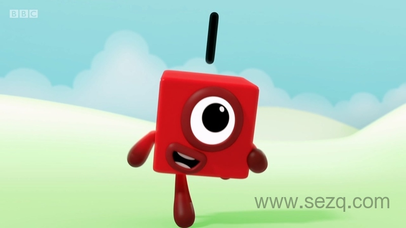 数字积木 - 动画资源画廊第5张