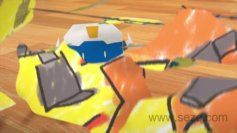 正义救援队 - 动画资源画廊第4张