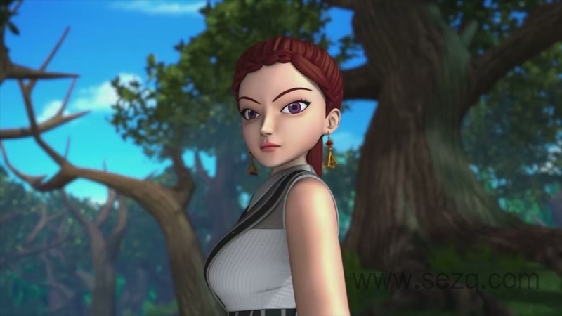 爆兽猎人 - 动画资源画廊第6张