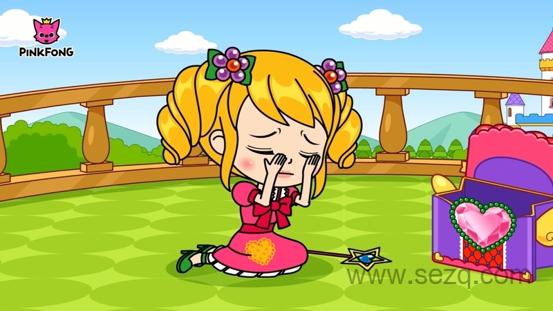 儿童公主故事集 - 动画资源画廊第9张