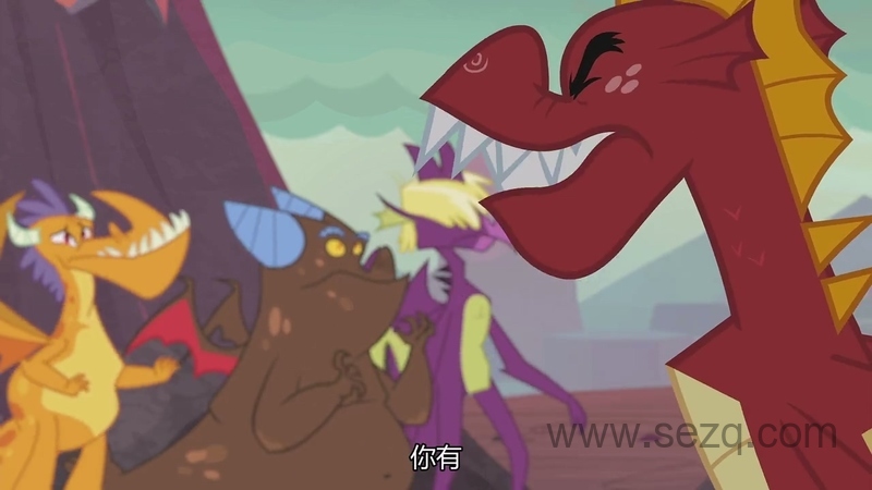 小马宝莉：友谊大魔法 - 动画资源画廊第5张