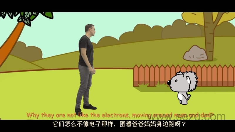 宝宝的物理学 - 动画资源画廊第8张