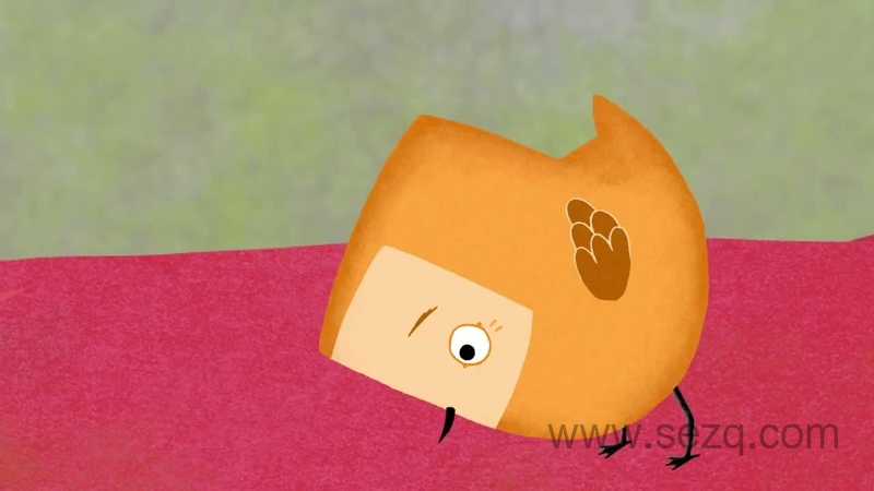 小鸟皮库哩 - 动画资源画廊第5张