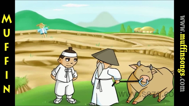 玛芬英文寓言小故事 - 动画资源画廊第7张