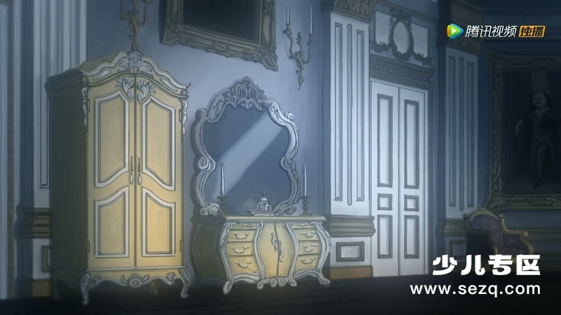 花园墙外 - 动画资源画廊第2张