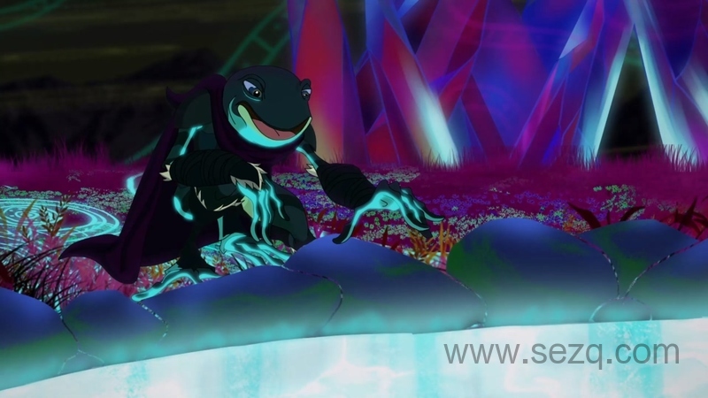 库力帕里：青蛙军团 - 动画资源画廊第2张