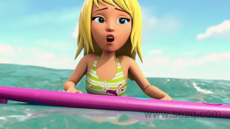 乐高好朋友 - 动画资源画廊第3张