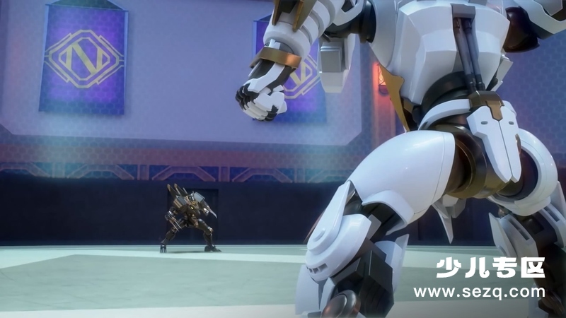 编码学院 - 动画资源画廊第7张