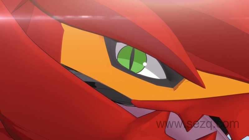 爆丸：星域争霸 - 动画资源画廊第7张