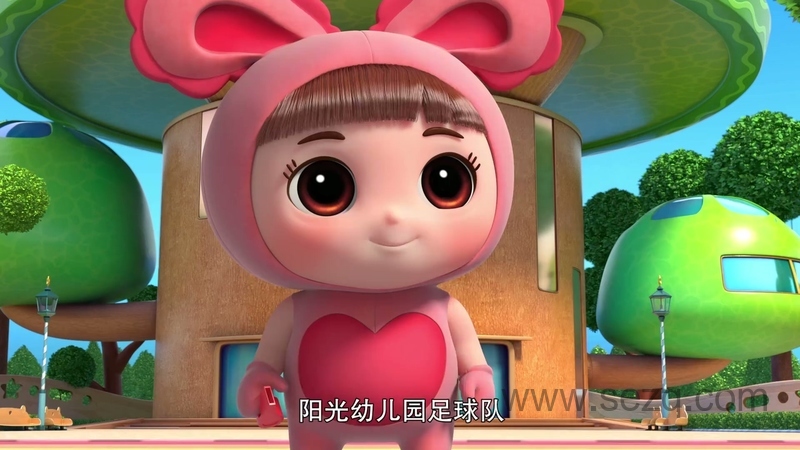 百变校巴 - 动画资源画廊第4张