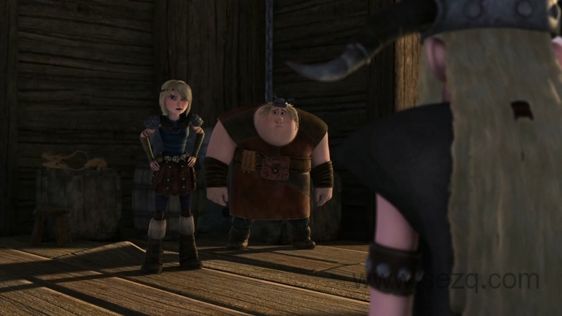 驯龙高手：赛到尽头 - 动画资源画廊第5张