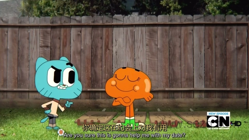 阿甘妙世界 - 动画资源画廊第7张