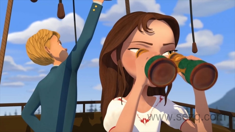 小马王：自由奔驰 - 动画资源画廊第7张