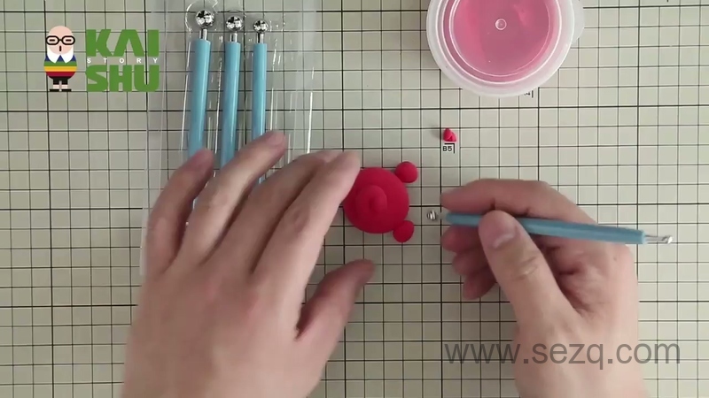 小小雕塑家创意粘土课 - 动画资源画廊第4张