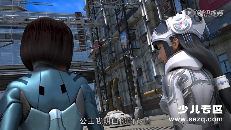 东南特卫队 - 动画资源画廊第7张