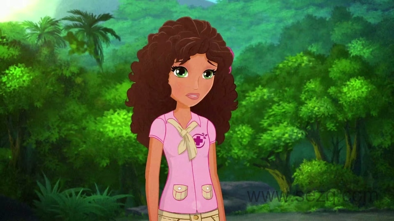 乐高好朋友微短剧 - 动画资源画廊第7张