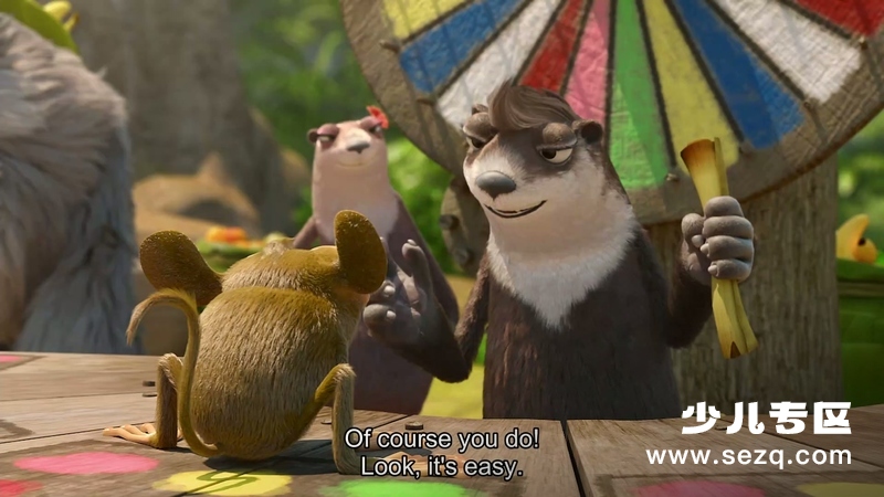 丛林特战队 - 动画资源画廊第8张