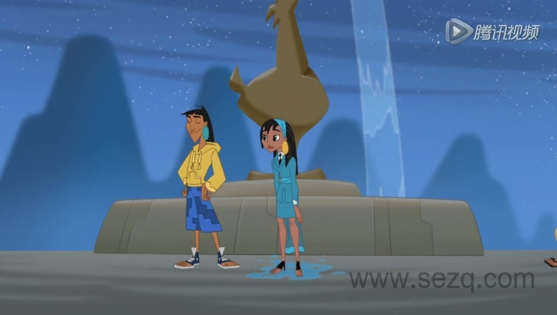 变身国王上学记 - 动画资源画廊第9张