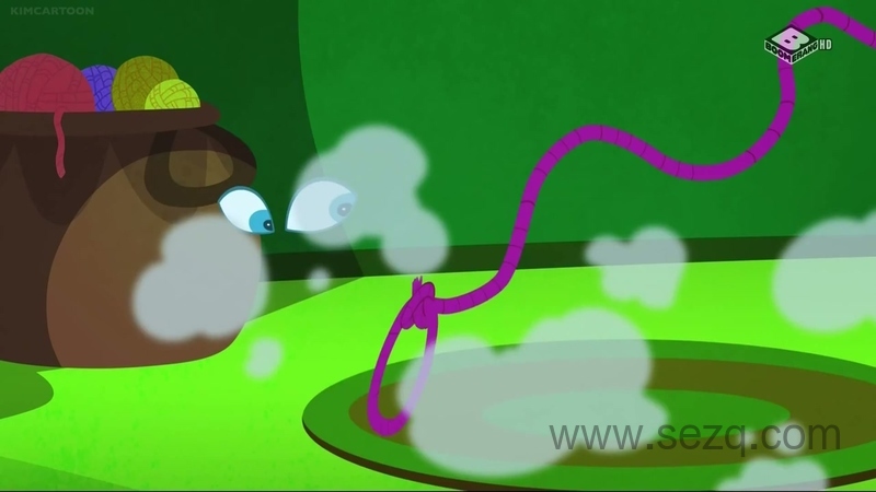 多萝茜和大法师 - 动画资源画廊第2张