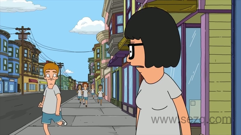 开心汉堡店 - 动画资源画廊第8张