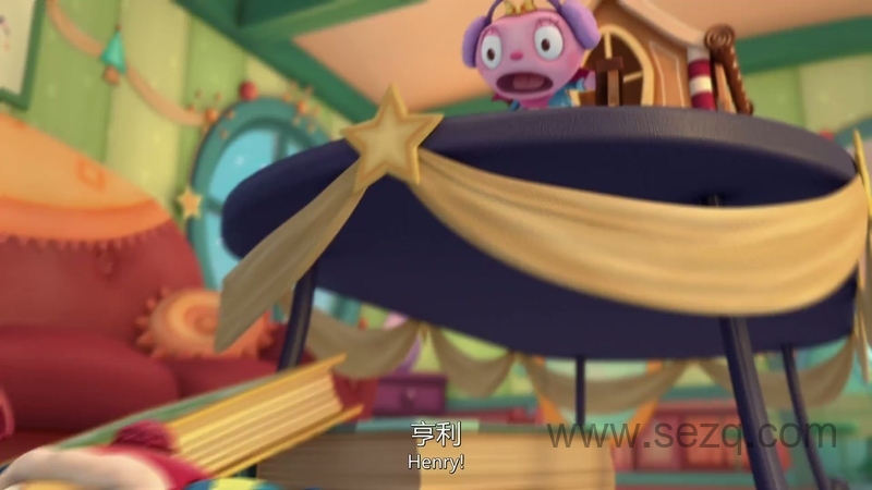 亨利小怪兽 - 动画资源画廊第9张