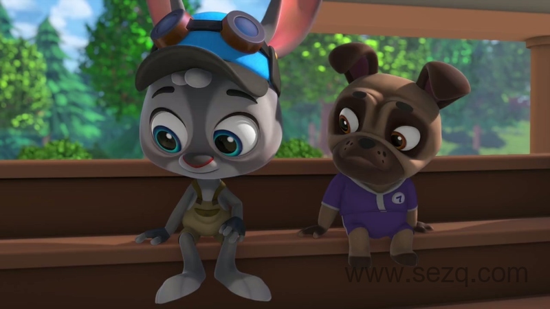 妙妙森林 - 动画资源画廊第4张