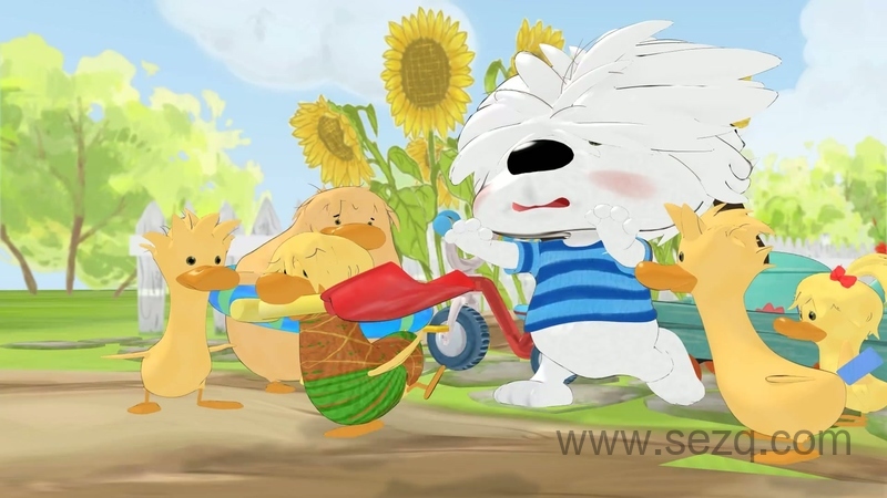 亲亲小可 - 动画资源画廊第2张