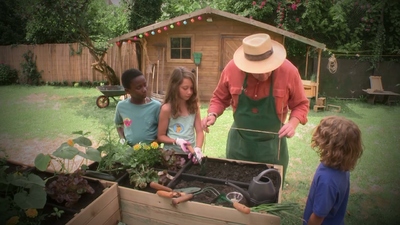 农场题材动画《无主农场 Carefree Capers》第一季 国语版 全26集MP4下载 - 少儿专区