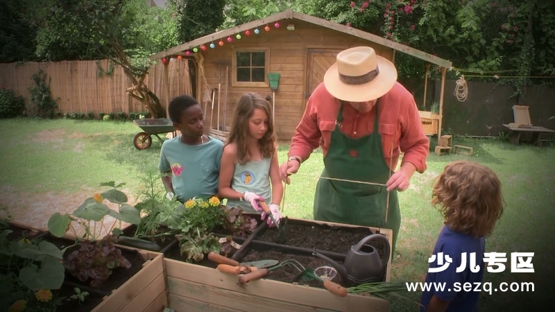 无主农场 - 动画资源画廊第1张