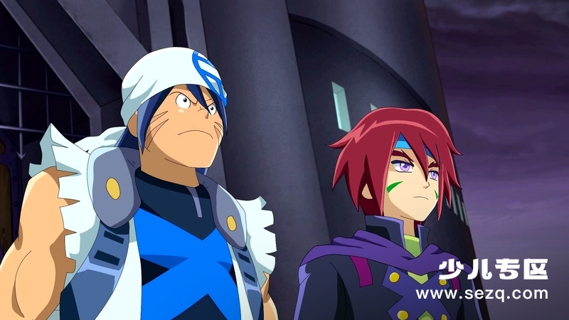 火力少年王5传奇再现续集 - 动画资源画廊第3张