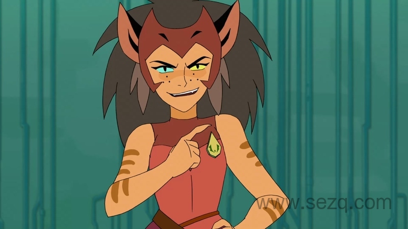 希瑞与非凡的公主们 - 动画资源画廊第2张