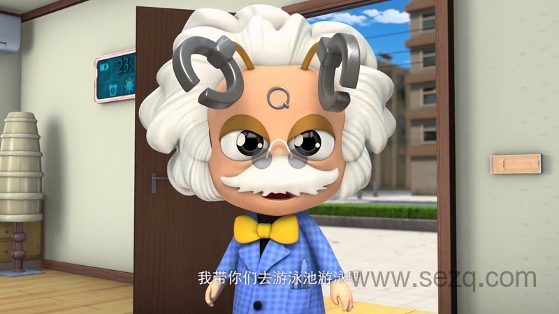 星际小蚂蚁之公益大使 - 动画资源画廊第9张