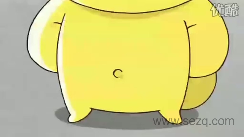 胡须鸡仔 - 动画资源画廊第5张